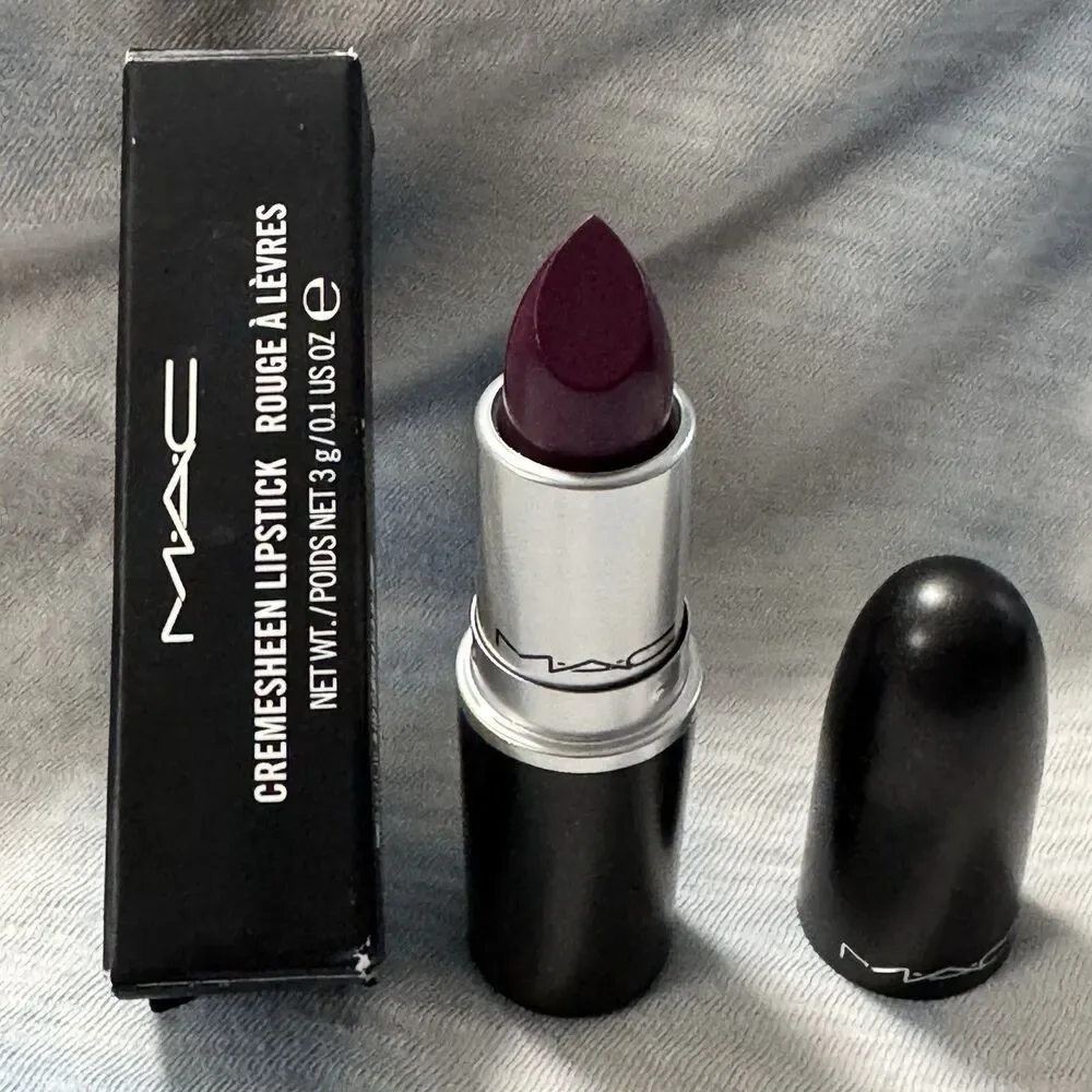 Mac Cosmetics Cremesheen Lipstick - Quelle Surprise - 3g / 0.1oz - NIB